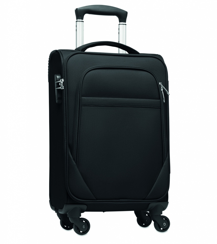 Logotrade promotional gift image of: 600D RPET Soft trolley